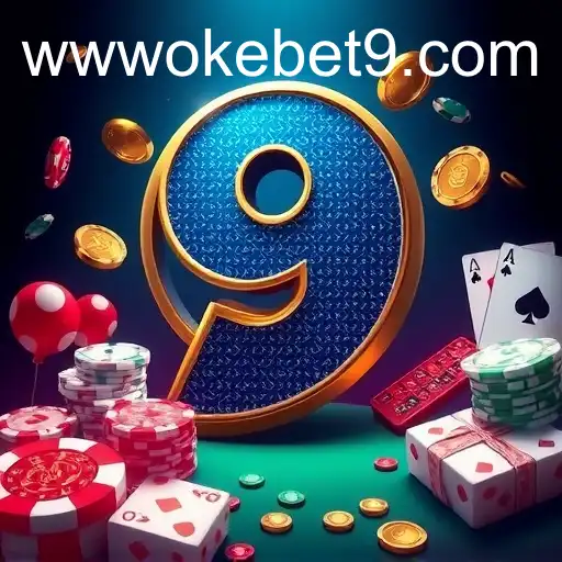 Exploring the Thrilling World of Casino Games: The OKEBET 9 Revolution