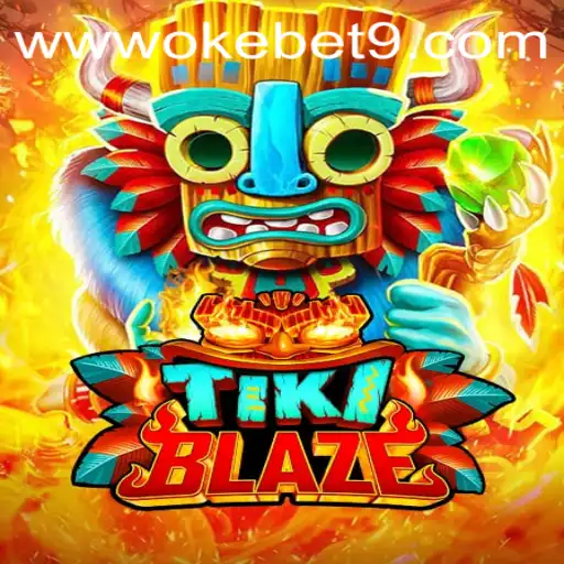 Exploring TikiBlaze: The Thrilling Adventure Game with OKEBET 9